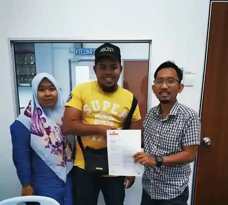 Contoh rumah pusaka